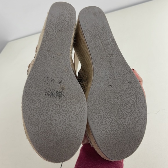 Dolce Vita Shan Esapdrille Wedge Sandal sz 9. - Picture 12 of 14